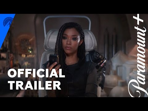 Star Trek: Discovery | Season 3 Official Trailer | Paramount+