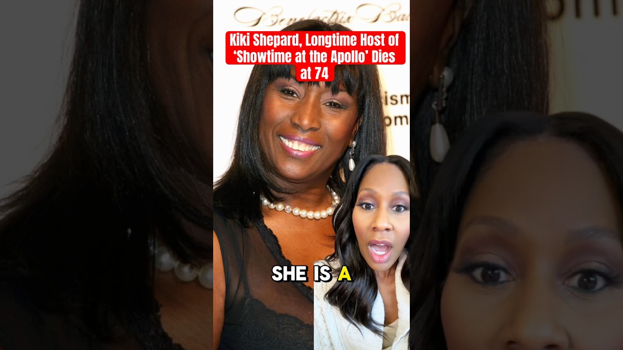 RIP KIKI SHEPARD! 😢 #shorts #shortsvideo #shortsfeed