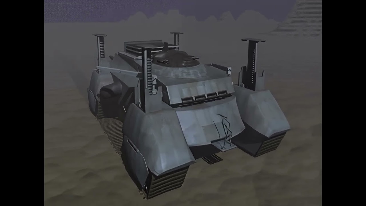 M.A.X. Mechanized Assault & Exploration - Master Builder