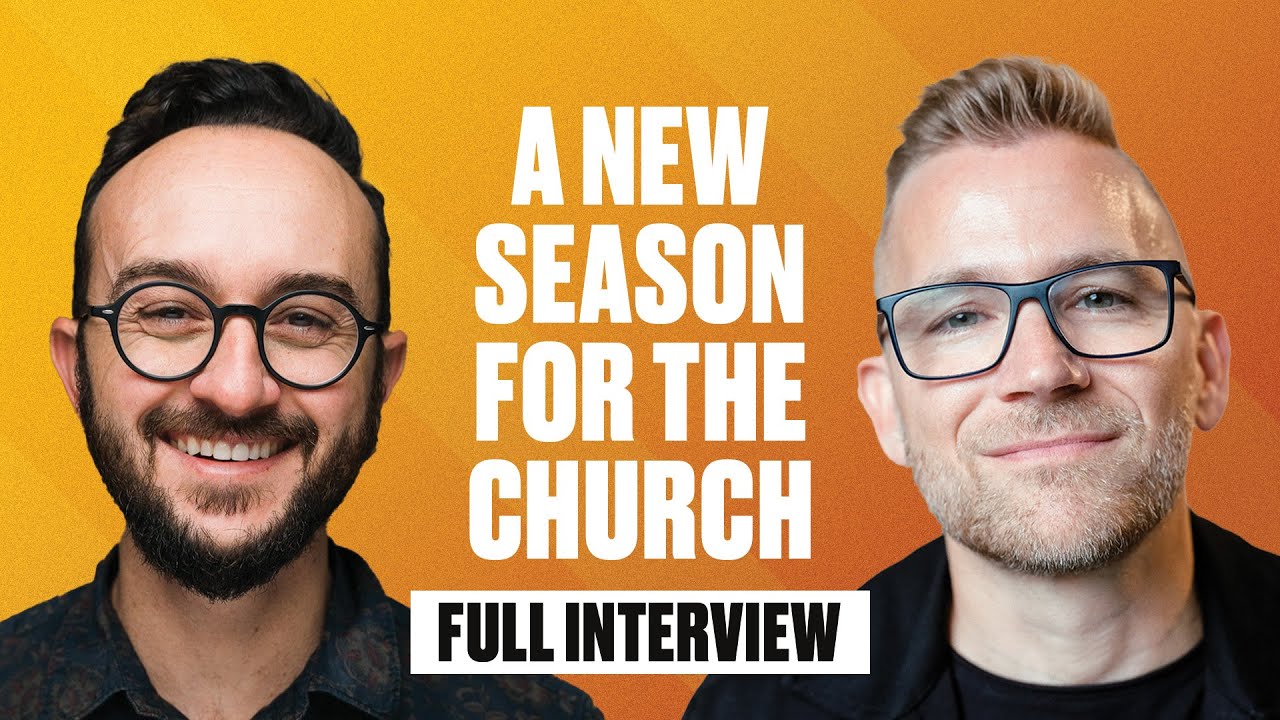 A New Season For The Church | Wade Joye and Ryan Romeo Full Interview ...