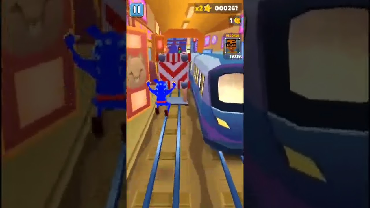 SAIU! TEXTURA da MOEDA AZUL para SUBWAY SURFERS do NAAG!! VERSÃO 1.99!! ‹  KIRO › 