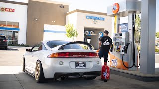 Why I Can't Sell My 1999 Mitsubishi Eclipse GSX (My Story) When One Mitsubishi Gsx Eclipse Isnt Enough