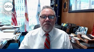 Fort Myers mayor says Hurricane Ian recovery will take years, as Hurricane Idalia hits