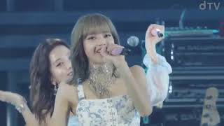 BLACKPINK ( DON'T KNOW WHAT TO DO ) A- NATION JAPAN 2019 Resimi