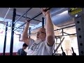 Living Stronger: Senior citizen, 77, doing CrossFit with the young ones