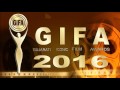 Gifa 2016 gujarati iconic film awards