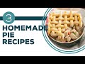 Full Episode Fridays: Pie in the Sky | 3 Homemade Pie Recipes | Paula Deen's Chicken Pot Pie