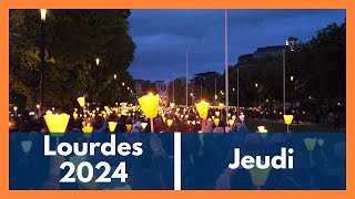 Quatrième jour à Lourdes