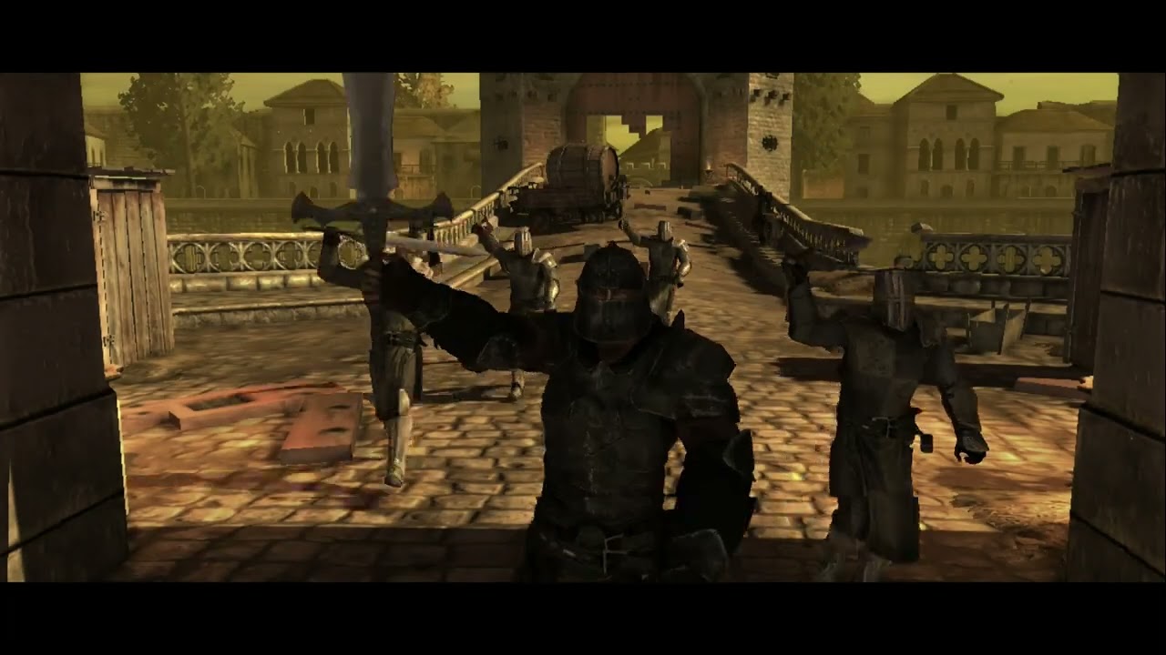 The Cursed Crusader Campaign Playhtru Part 3