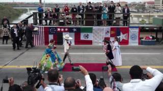 2016 WBCA/IGNC International Bridge Ceremony Sponsored by La Posada Hotel