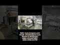 FIBC packing machine and bale unpacking machine