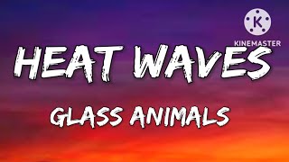 Heat Waves - Glass Animals (Lyrics)