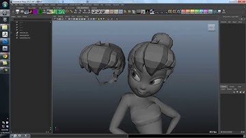 Intro to Maya and 3D Modeling - Lecture B: 5/13 - Subdivision and the Rule of 3