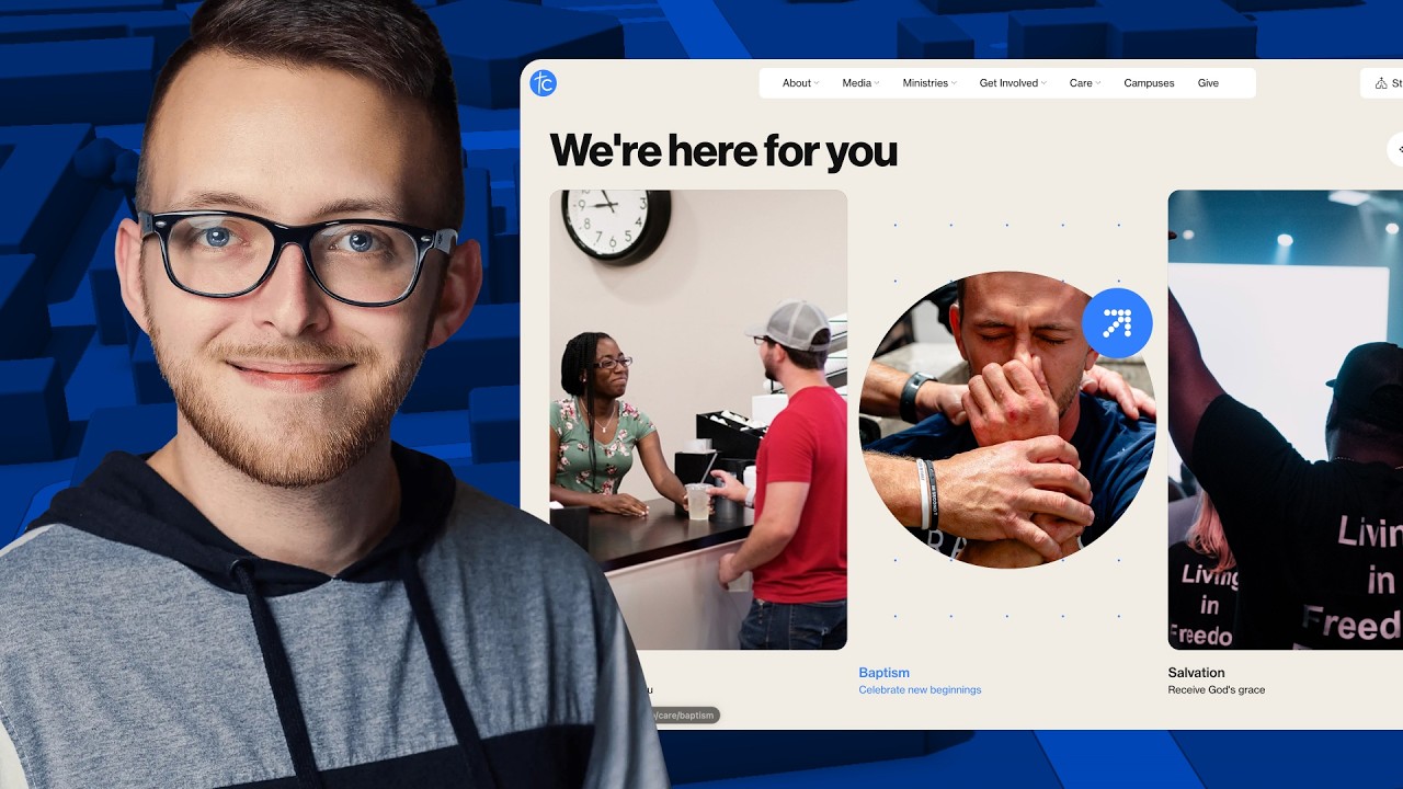 Мой лучший сайт на Webflow на данный момент.