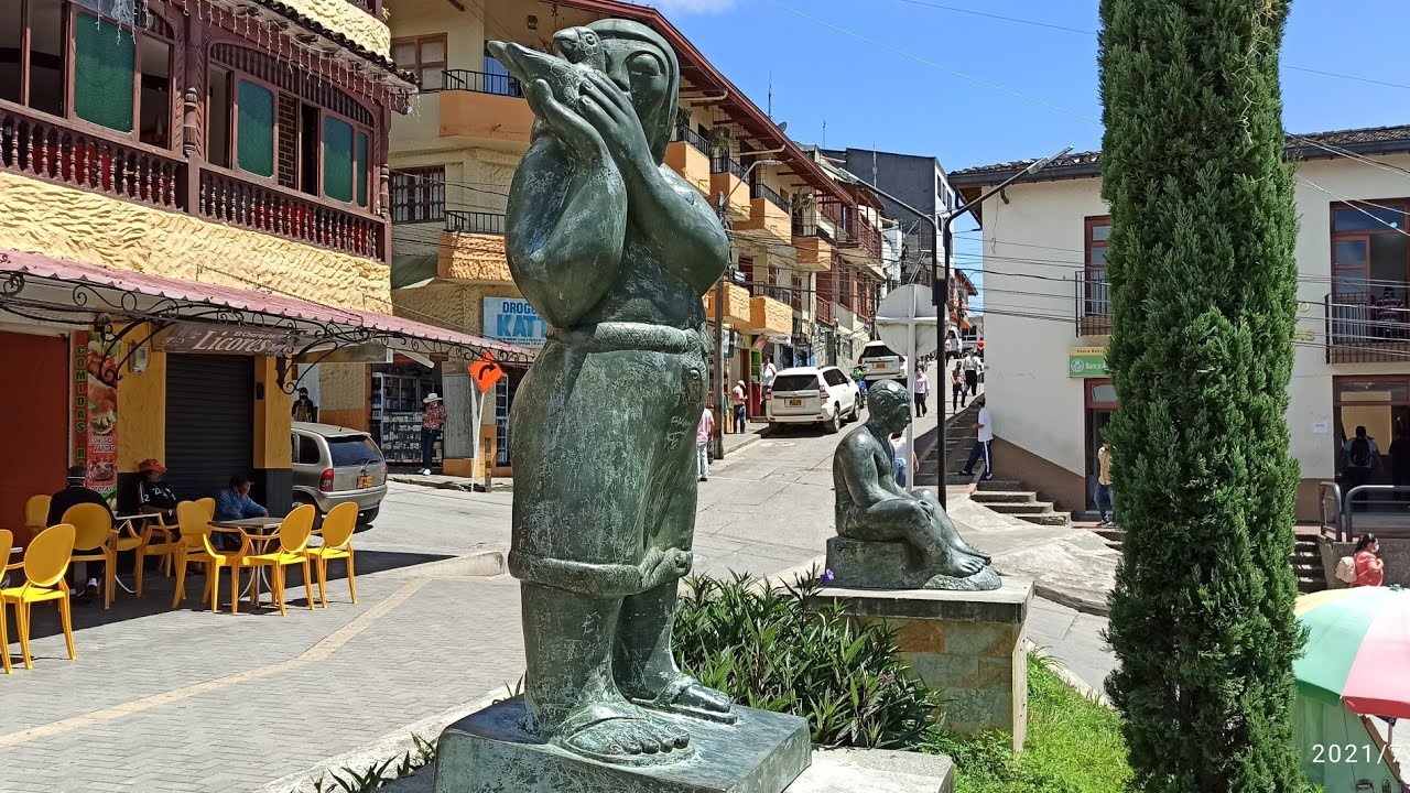 FREDONIA ANTIOQUIA / MUNICIPIOS DE ANTIOQUIA COLOMBIA