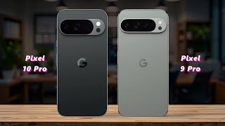 Pixel 10 Pro vs Pixel 9 Pro | ⚡Full Comparison screenshot 4