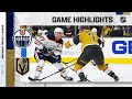 Oilers @ Golden Knights 11/27/21 | NHL Highlights