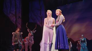 劇団四季：アナと雪の女王：大阪公演プロモーションVTR