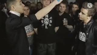 Oxxxymiron Едет На Девятке