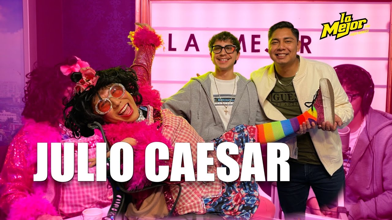 Previsualización de video para nota Julio Caesar Presenta “Vete de Una Vez”: La nueva sensación del regional mexicano