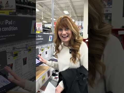 أنفقت مبلغا كبيرا في ستابلز اليوم 