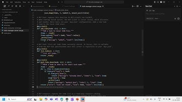 14. Develop a Todo manager using SSE (Server Side Events)