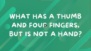 Easy IQ Test with 10 Tricky Riddles - Part 4