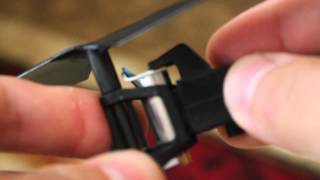 WL Toys v959, v222, v929, v949 motor replacement