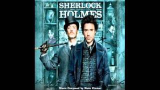 Data, Data, Data - Sherlock Holmes Soundtrack - Hans Zimmer