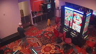 WV State Police officer steals money from casino