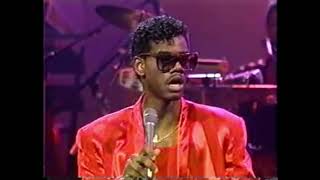 Levert My Forever Love Live Arsenio Hall 1987