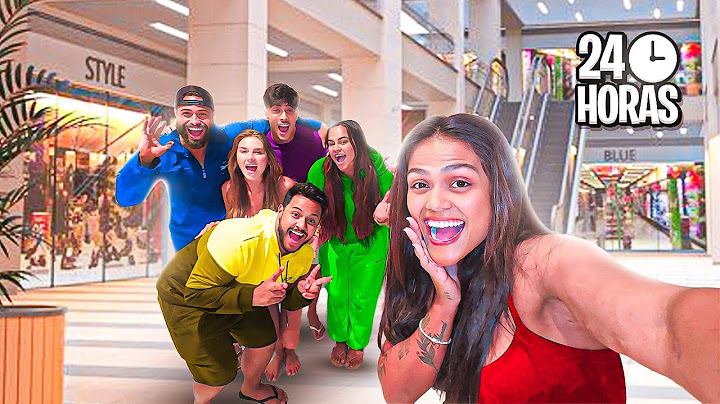 24 HORAS NO SHOPPING 2024!!!