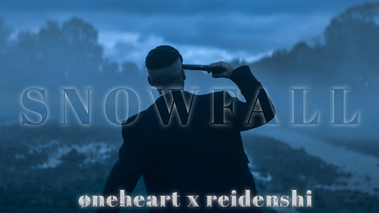 Tommy Shelby | øneheart x reidenshi snowfall | Peaky Blinders Edit - Season 6 Episode 1-6