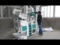 Best mini rice mill or small Rice Mill 1TPH (MR9S)