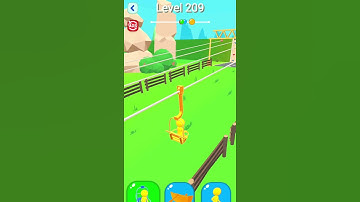 Shape shifting game level-209 #tanmayplay #shapeshifting #funny #gameplay #funny #gaming #shorts