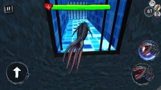 ► Scary Dragon Evolution 3D | Sea Dragon Simulator (TapSim Game Studio) Android Gameplay screenshot 5