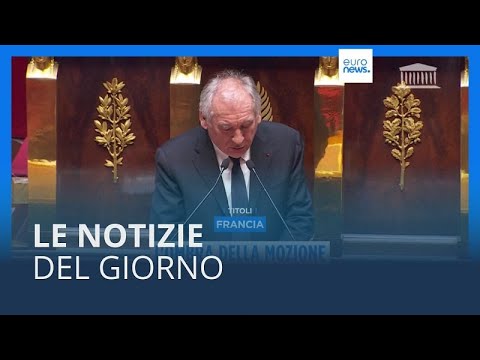 Le notizie del giorno  Le notizie del giorno