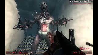 Killing Floor: Transit, Hard (Objective mode), and all DNA Samples location