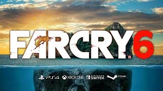 Far Cry 6 - ПРОДОЛЖЕНИЕ УЖЕ СОВСЕМ СКОРО! Когда Выйдет Игра Far Cry 6? Дата Выхода Far Cry 6