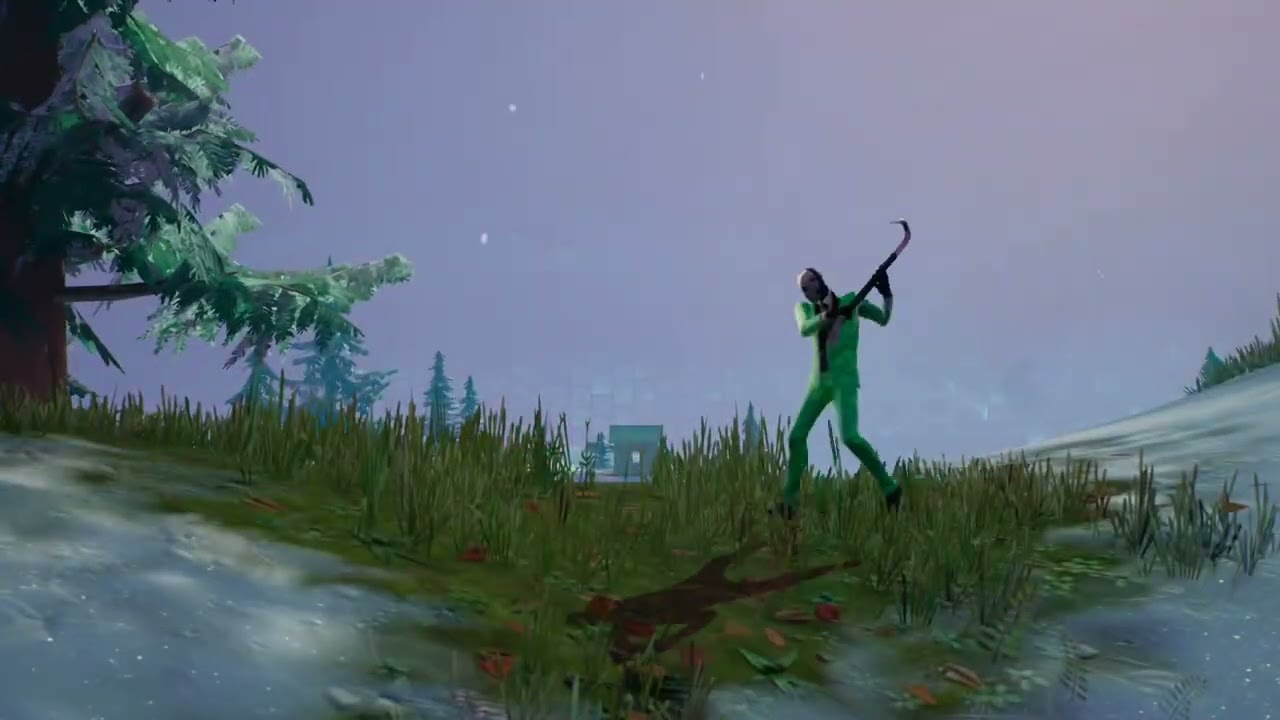 Fortnite New Lucky Card Style