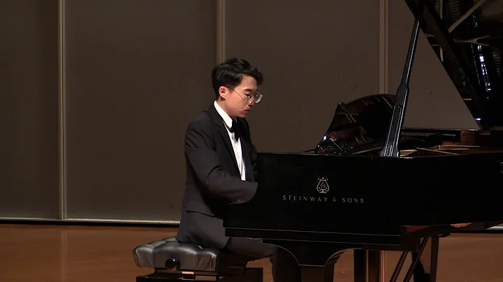 Faculty Annual Concert   Piano Solo Li Shimeng