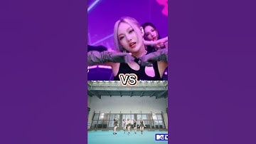 Aespa VS Itzy | Comeback BATTLE • what is your opinion? #aespa #itzy #kpop #karina #yeji #kpopvs