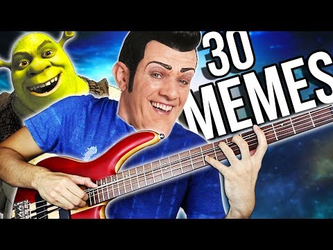 30-music-memes-in-2-minutes