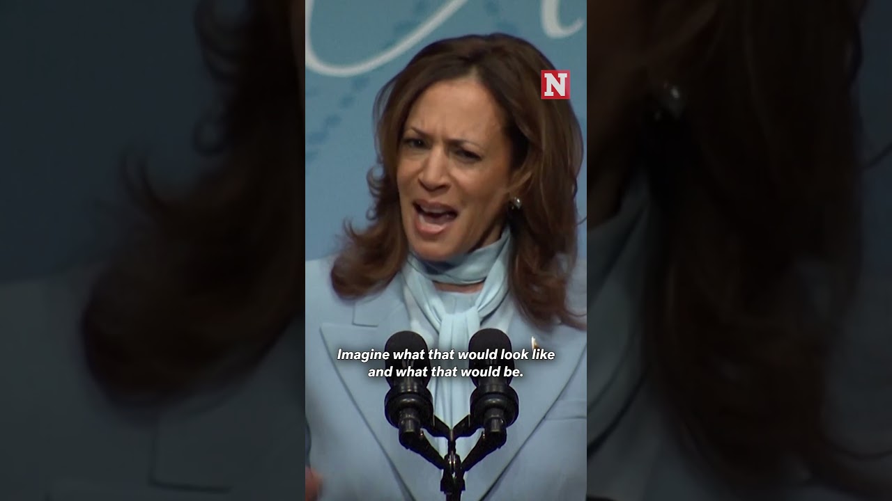 Harris Warns Of Largest Deportation In US History If Trump Is Elected