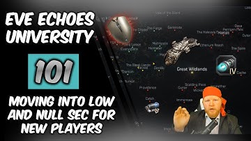 Risk vs Reward | Moving into Low & Null Sec for new EVE Echoes players | Is it worth it?