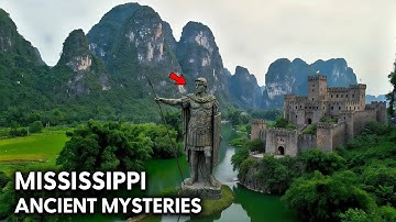 Mississippi Unsolved Ancient Mysteries That NO ONE Can Explain