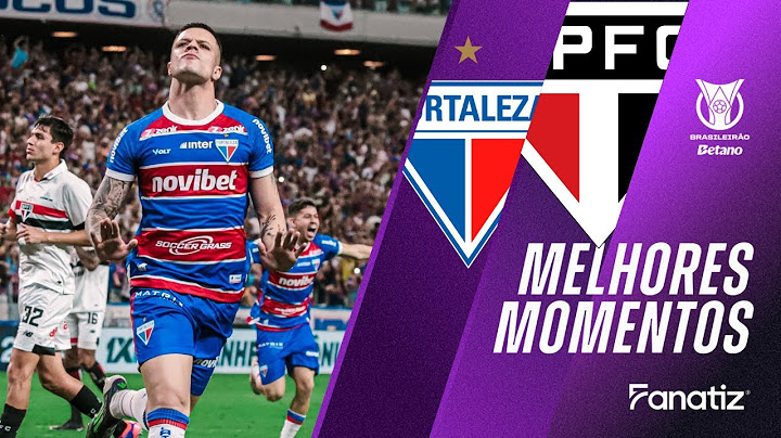 Fortaleza 1 x 0 São Paulo I Melhores momentos I Brasileirão 2024