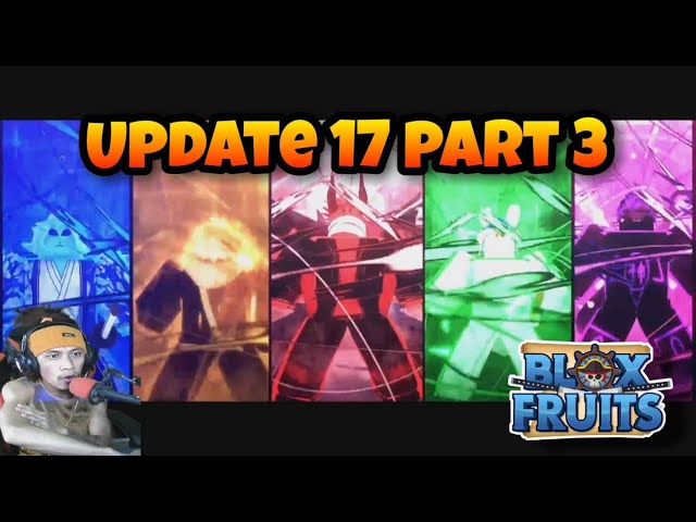 When is Blox Fruits Update 17 Part 3 Coming Out? – Answered