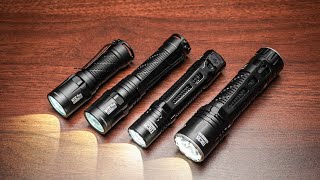 Review nhanh đèn pin tác chiến mới của Nitecore (2025) screenshot 4