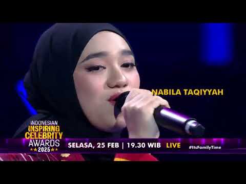 SIAPA SELEBRITI TER INSPIRING SE INDONESIA  CARI TAU DI INDONESIAN INSPIRING CELEBRITY AWARDS 2025